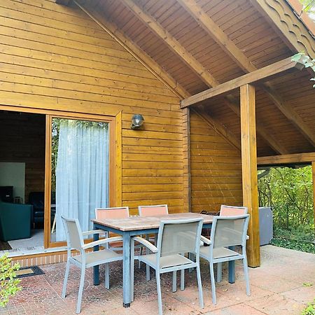 Ferienhaus Svenja, Wiefelstede-Lehe ภายนอก รูปภาพ
