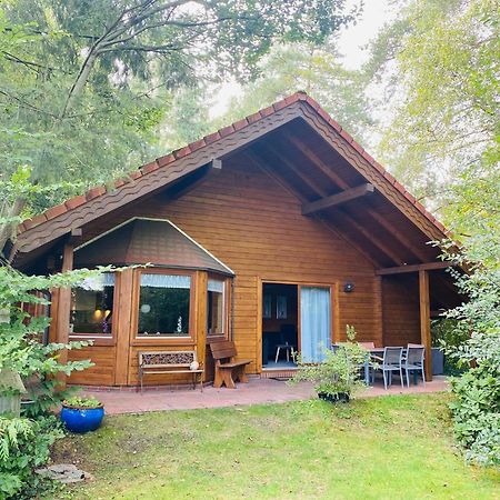 Ferienhaus Svenja, Wiefelstede-Lehe ภายนอก รูปภาพ
