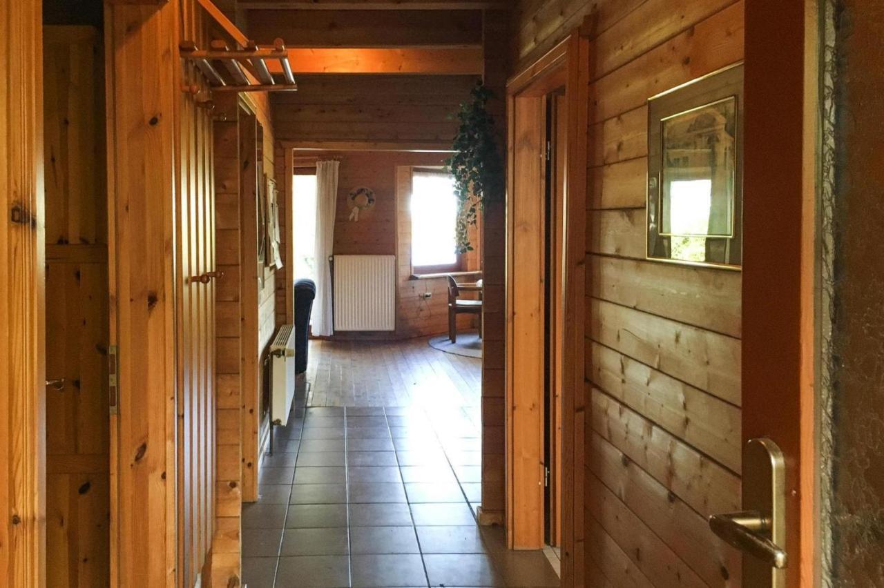Ferienhaus Svenja, Wiefelstede-Lehe ภายนอก รูปภาพ