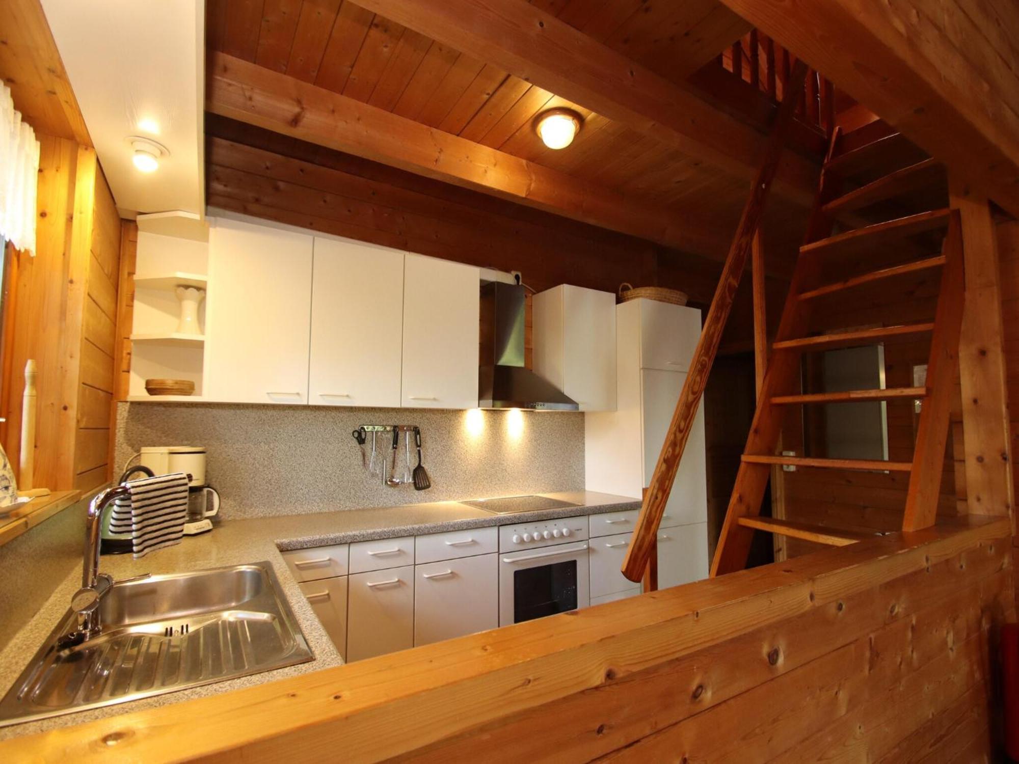 Ferienhaus Svenja, Wiefelstede-Lehe ภายนอก รูปภาพ