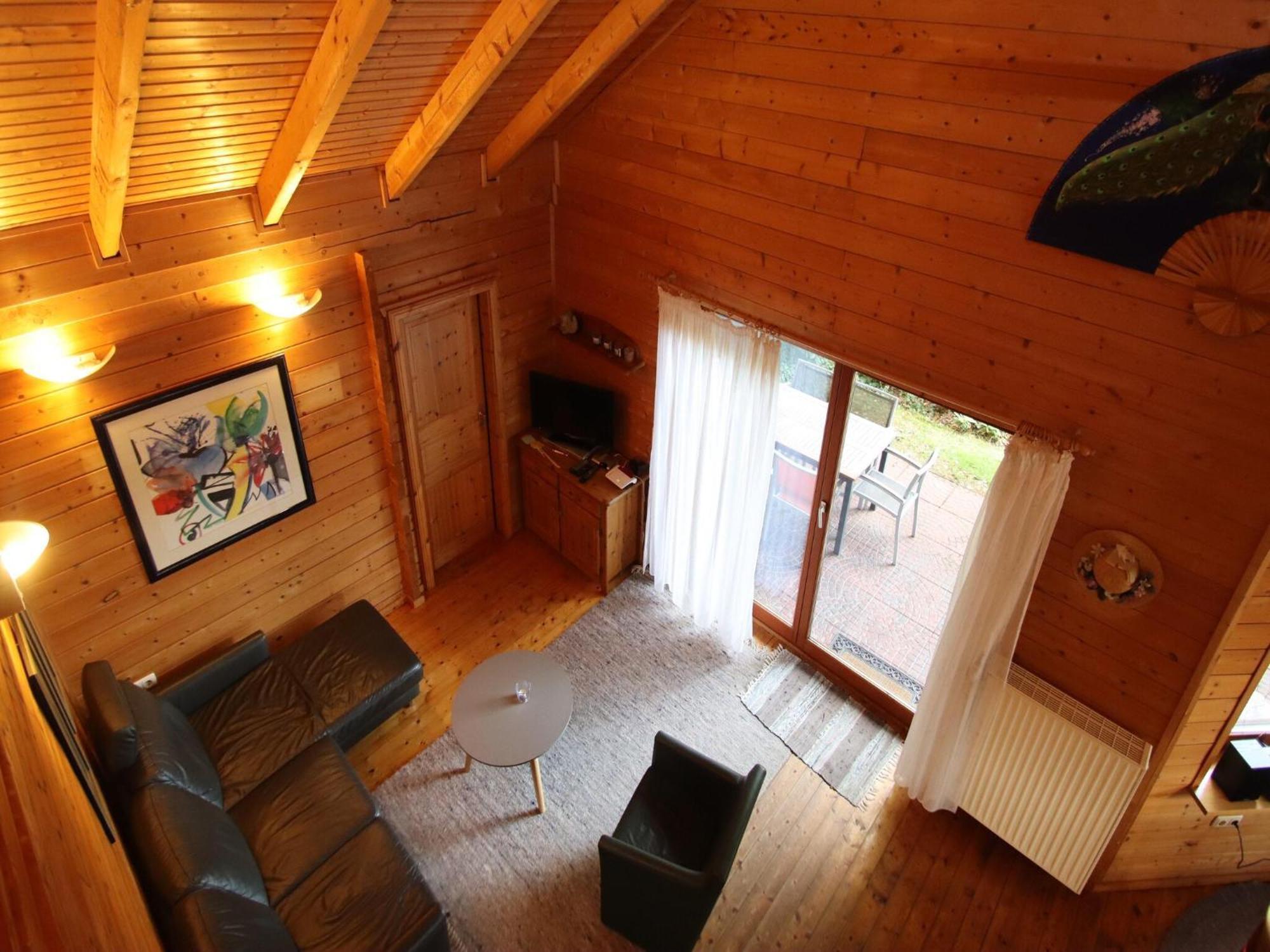 Ferienhaus Svenja, Wiefelstede-Lehe ภายนอก รูปภาพ