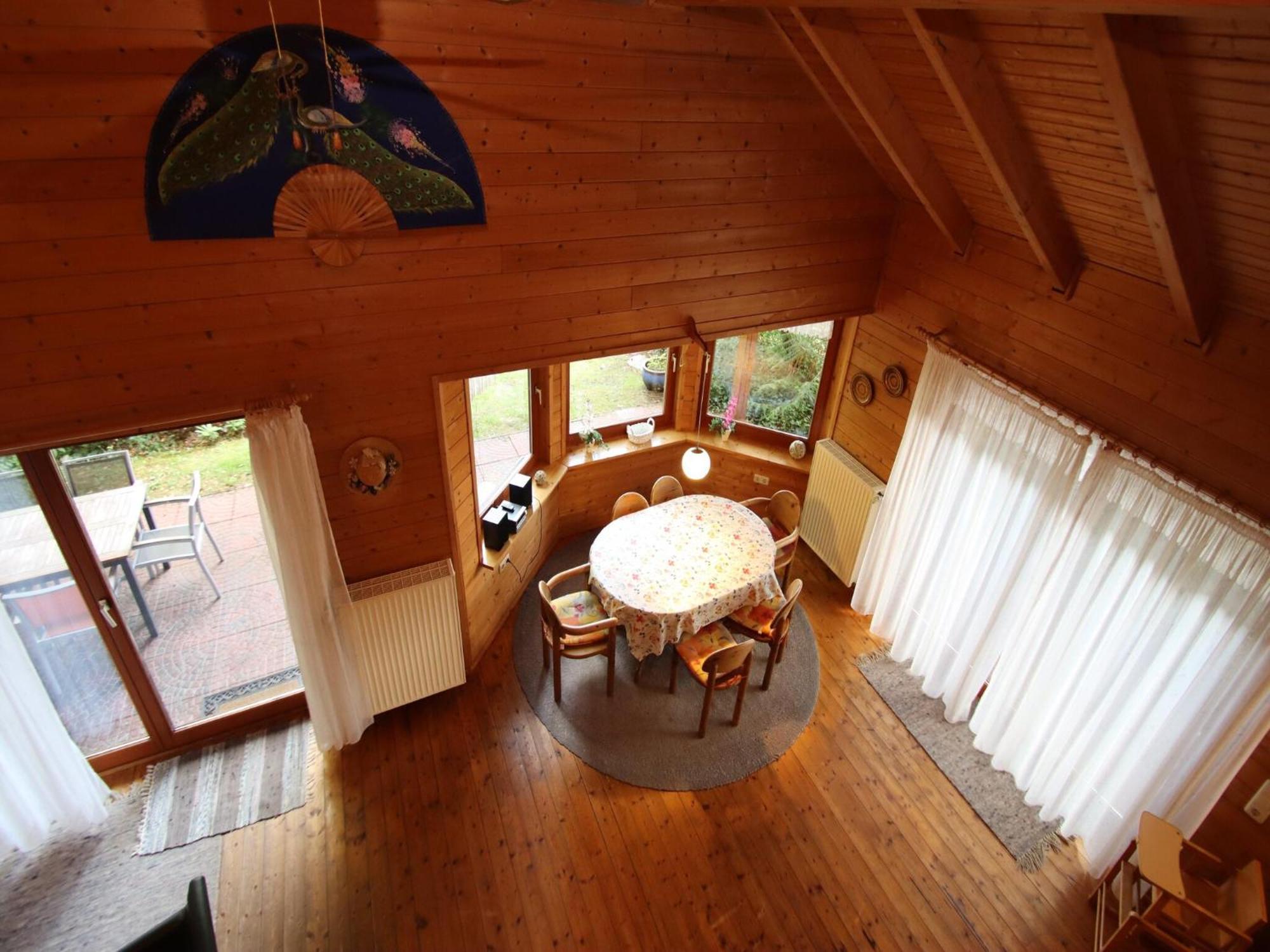 Ferienhaus Svenja, Wiefelstede-Lehe ภายนอก รูปภาพ