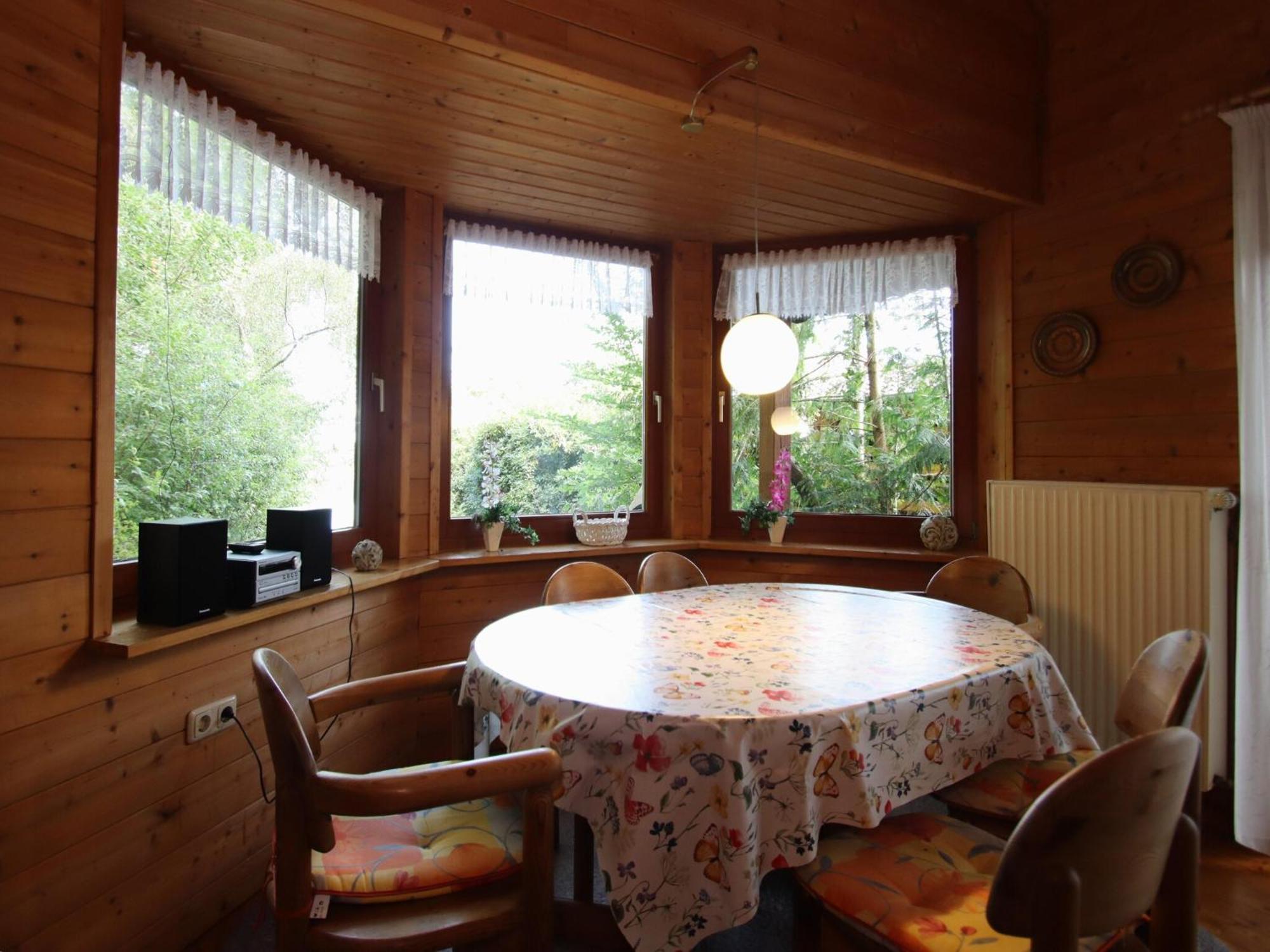 Ferienhaus Svenja, Wiefelstede-Lehe ภายนอก รูปภาพ