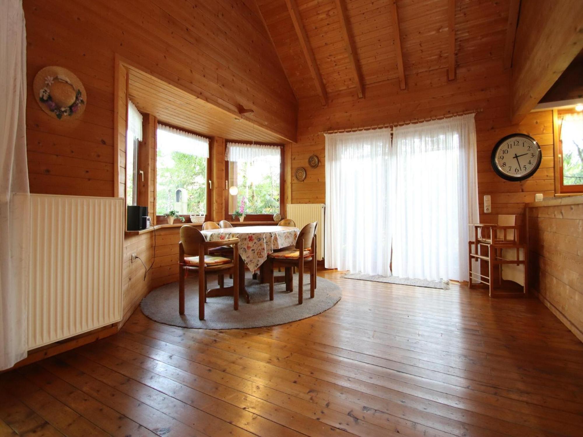 Ferienhaus Svenja, Wiefelstede-Lehe ภายนอก รูปภาพ
